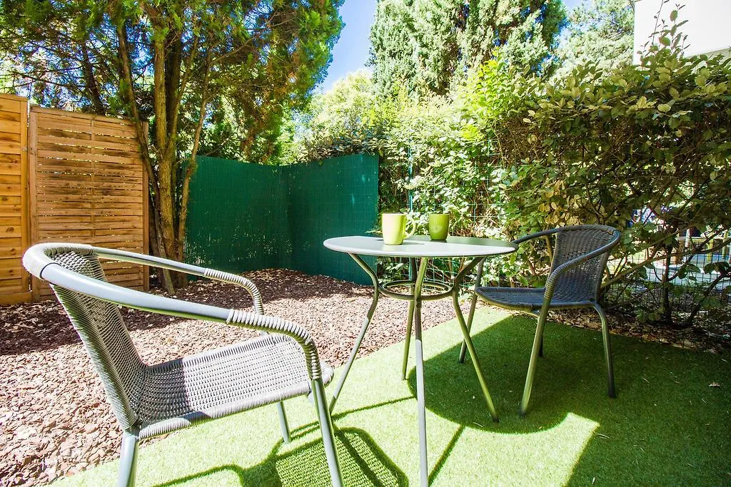 Daire Appartement Basso Cambo Toulouse