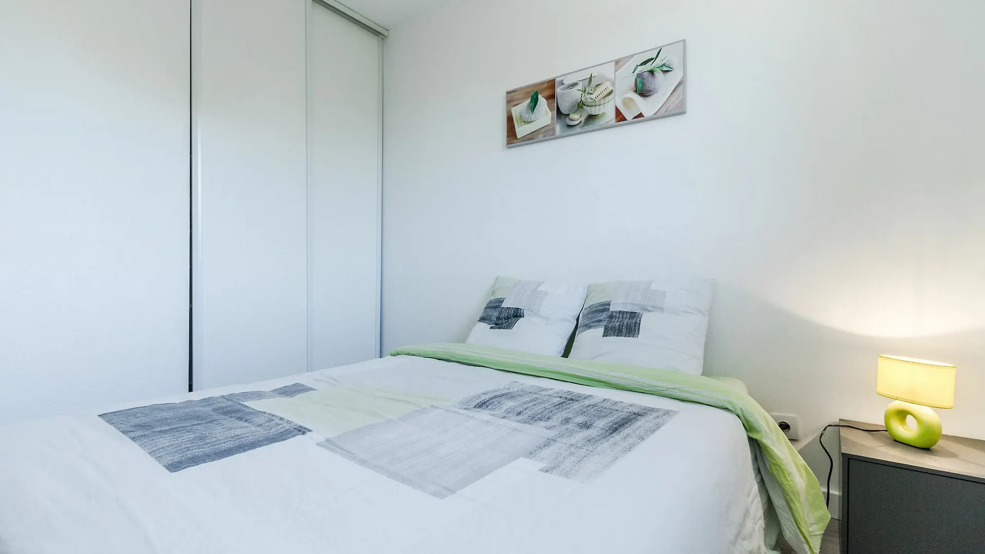 Apartment Appartement Basso Cambo Toulouse